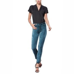 Paige Hoxton High-Rise Ultra Skinny Jeans